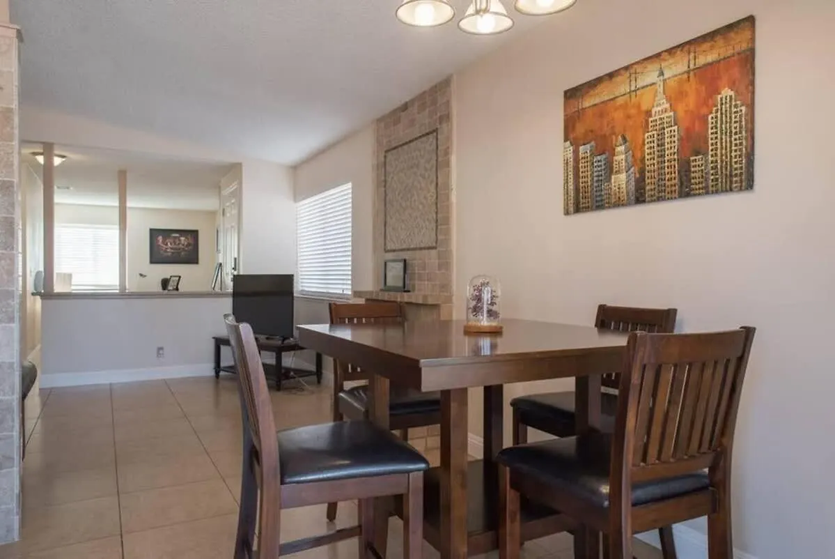 Family-Friendly Home Close To The Strip لاس فيغاس 0*,