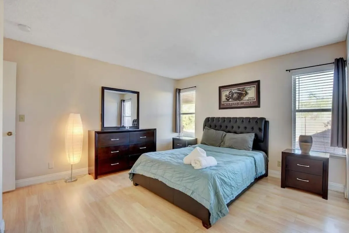 別荘 Family-Friendly Home Close To The Strip ラスベガス