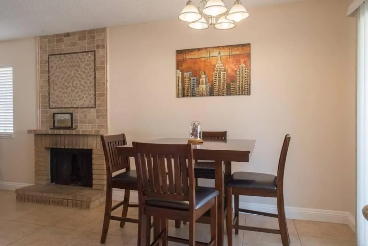 Family-Friendly Home Close To The Strip ラスベガス 0*,  米国