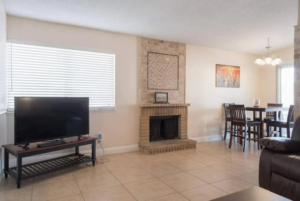 別荘 Family-Friendly Home Close To The Strip ラスベガス