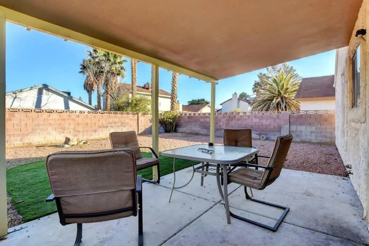 別荘 Family-Friendly Home Close To The Strip ラスベガス