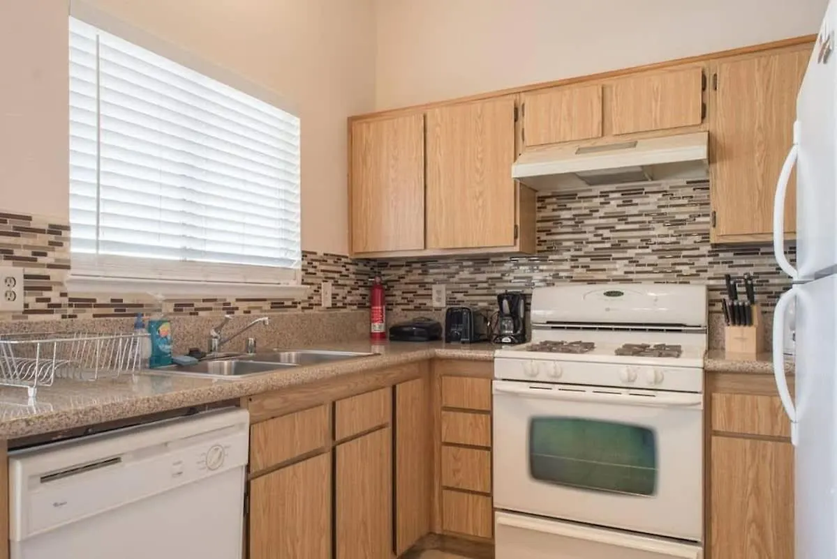 別荘 Family-Friendly Home Close To The Strip ラスベガス
