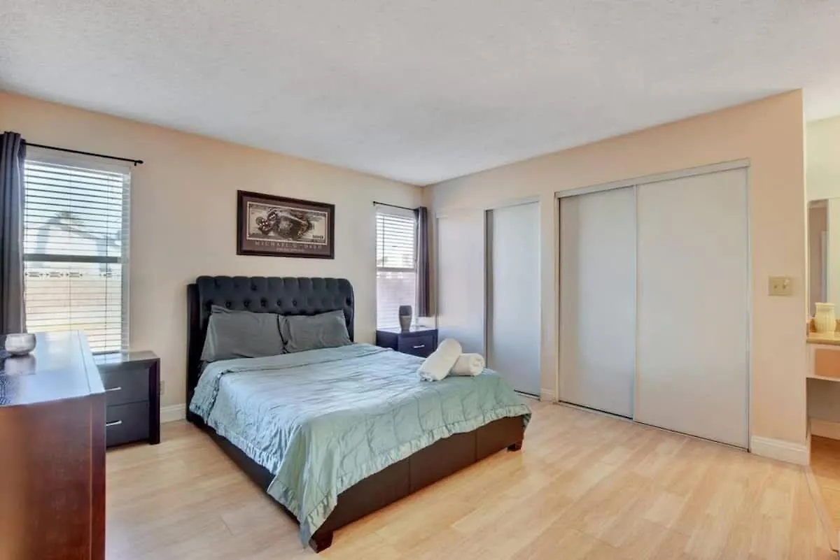 Family-Friendly Home Close To The Strip ラスベガス 0*,